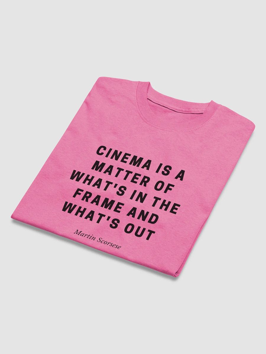 Cinema Matters Tee product image (29)