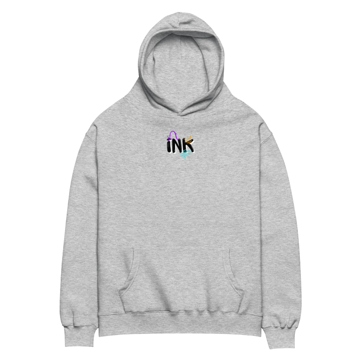 INK Graffiti Hoodie product image (6)