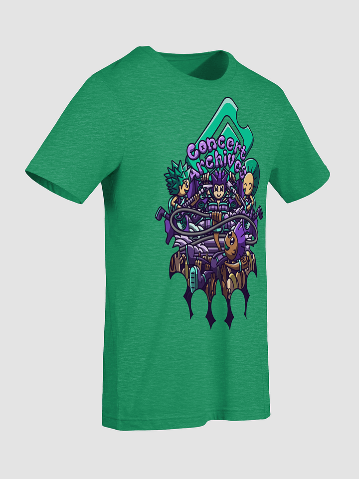 Pop Punk Unisex T-Shirt product image (1)
