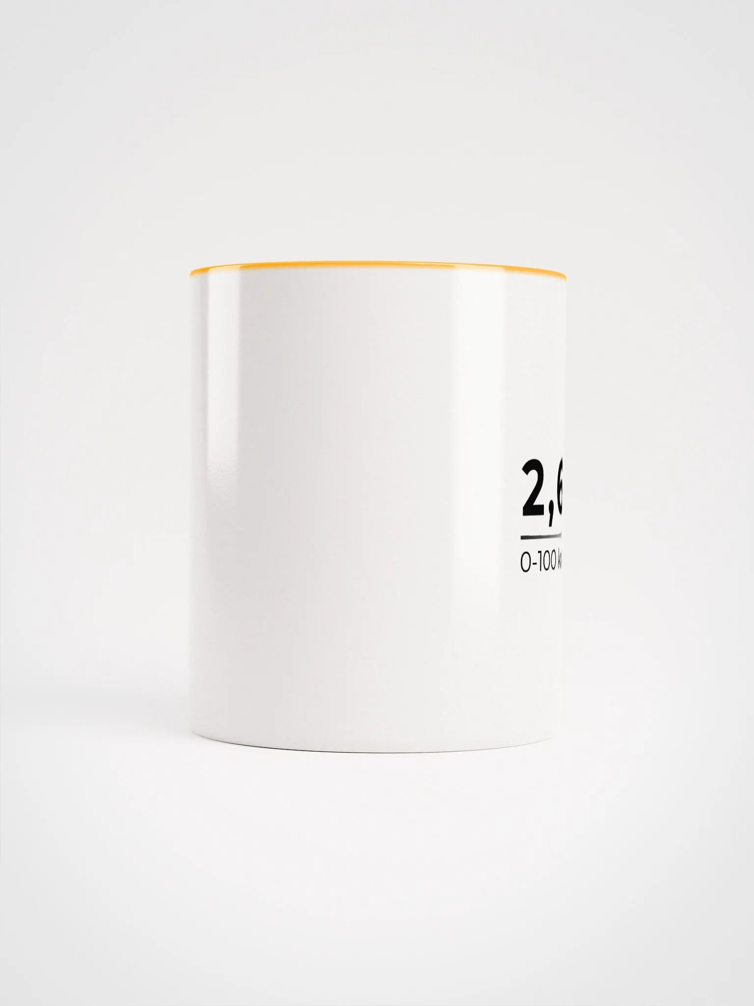 Kubek Tesla Model S Plaid - przyspieszenie 2,1 product image (13)