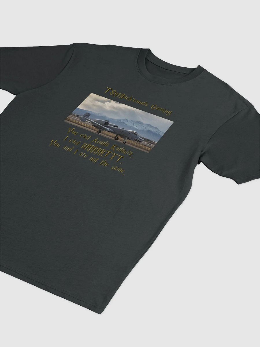 Warthog BRRRRRTTT Heavyweight Tee product image (3)