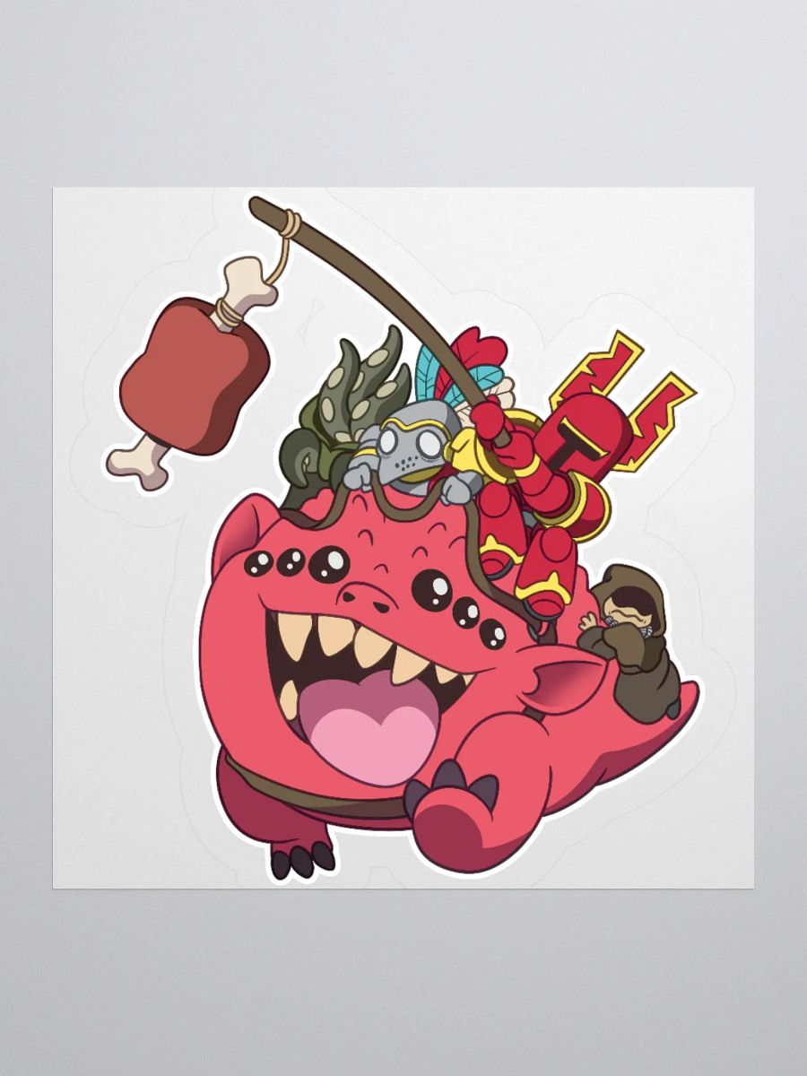 BOINGOB - Sticker product image (1)