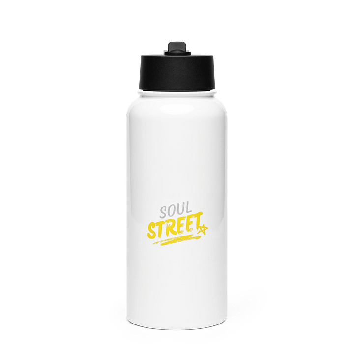 Graffiti Soul Stainless Steel Bottle product image (1)
