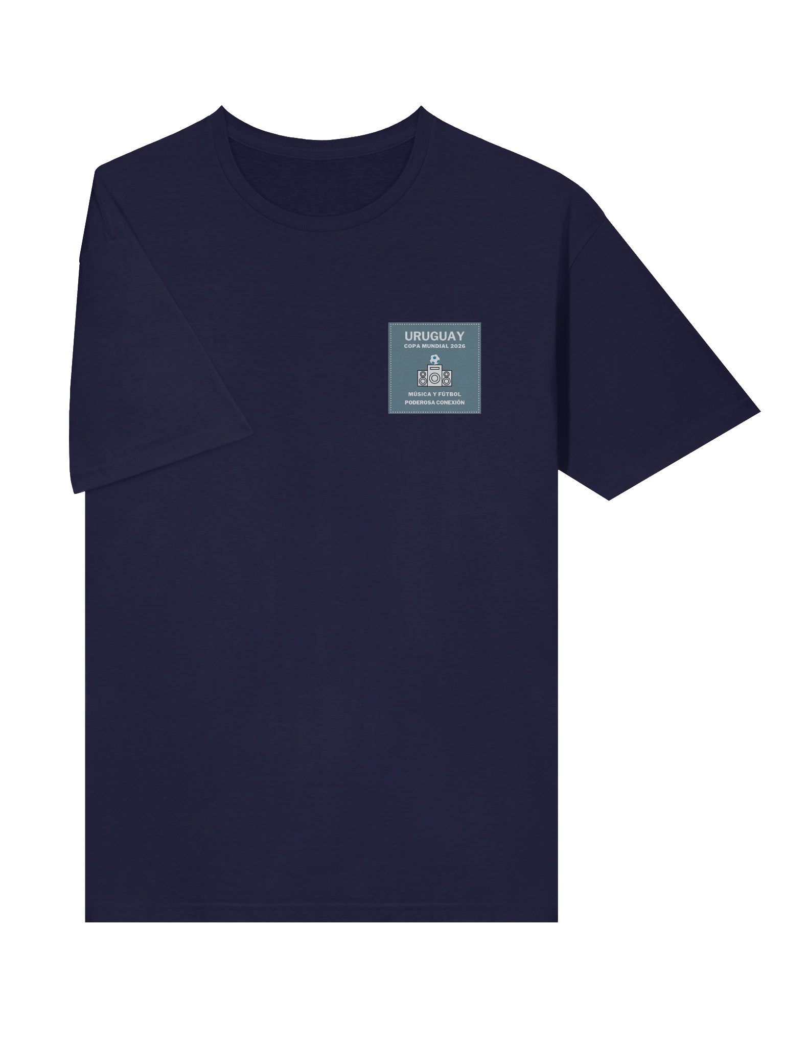 URUGUAY WORLD CUP Unisex T-Shirt product image (17)