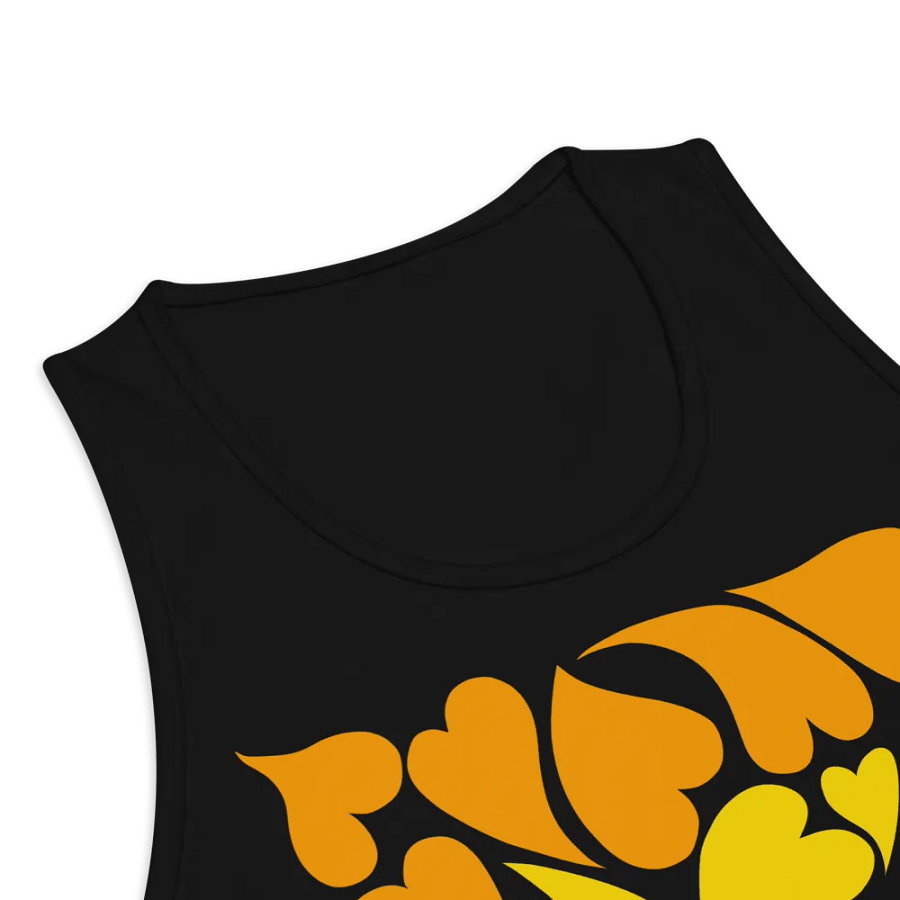 Nestled PRIDE Aroace Tank Top product image (14)