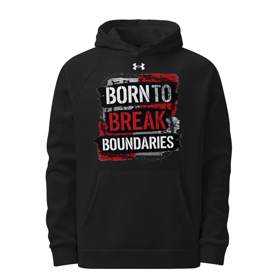 Born To Break Boundaries product image (1)