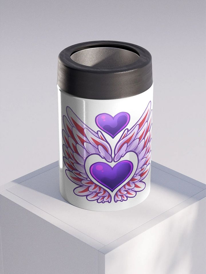Dream Heart Koozie product image (1)