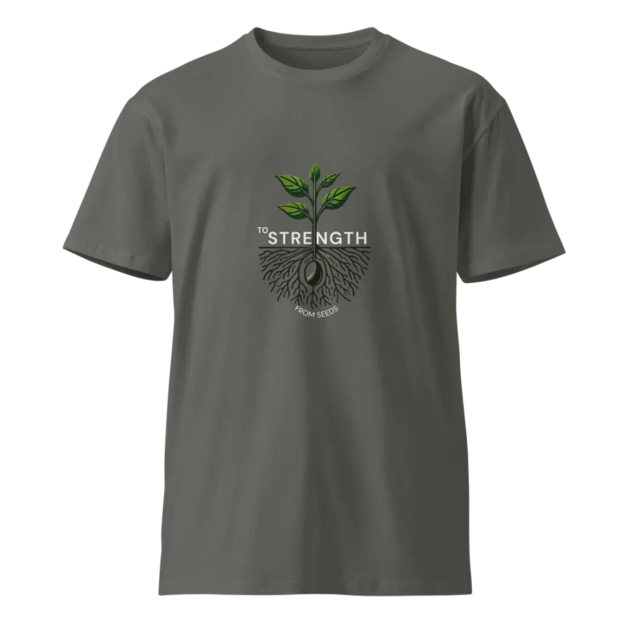 From Seeds To Strength Tee product image (1)