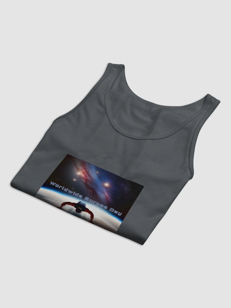 Cosmic Burpee Challenge Tank product image (3)