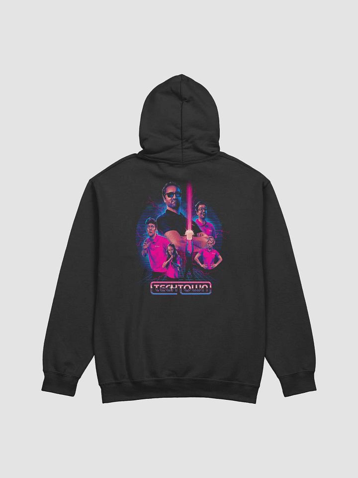 TechTown New Era Hoodie product image (2)