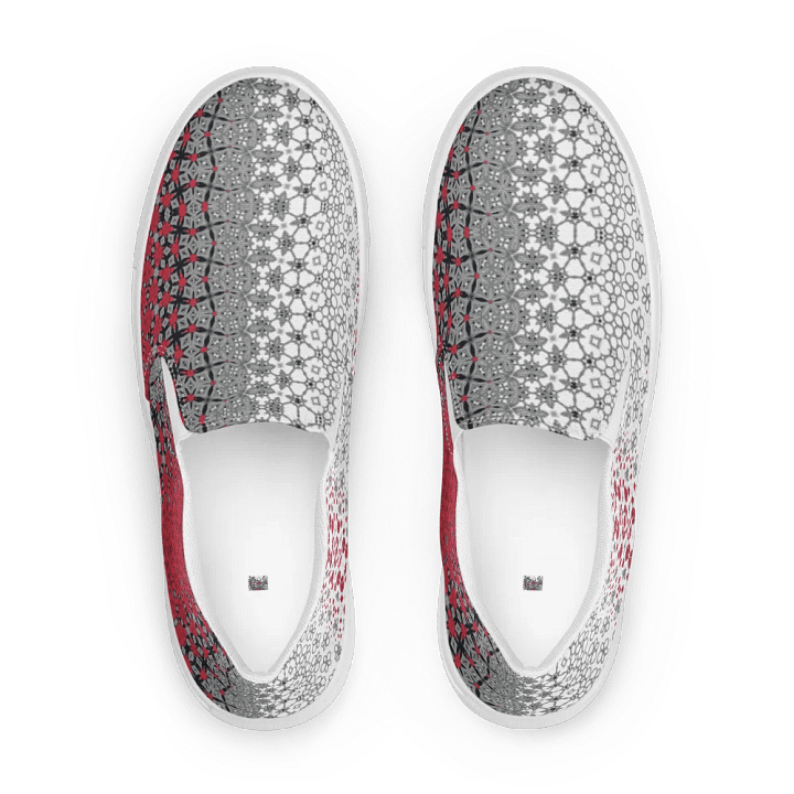 Empower Your Expression Women's Tennis Shoe - FlowerHead product image (1)