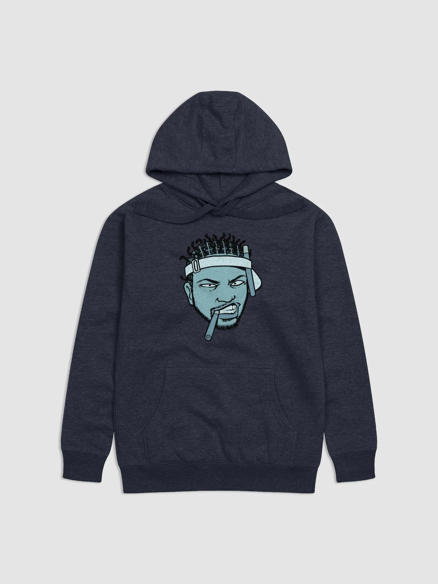 Hip Hop 50th - The Man from the Clan Hoodie product image (1)