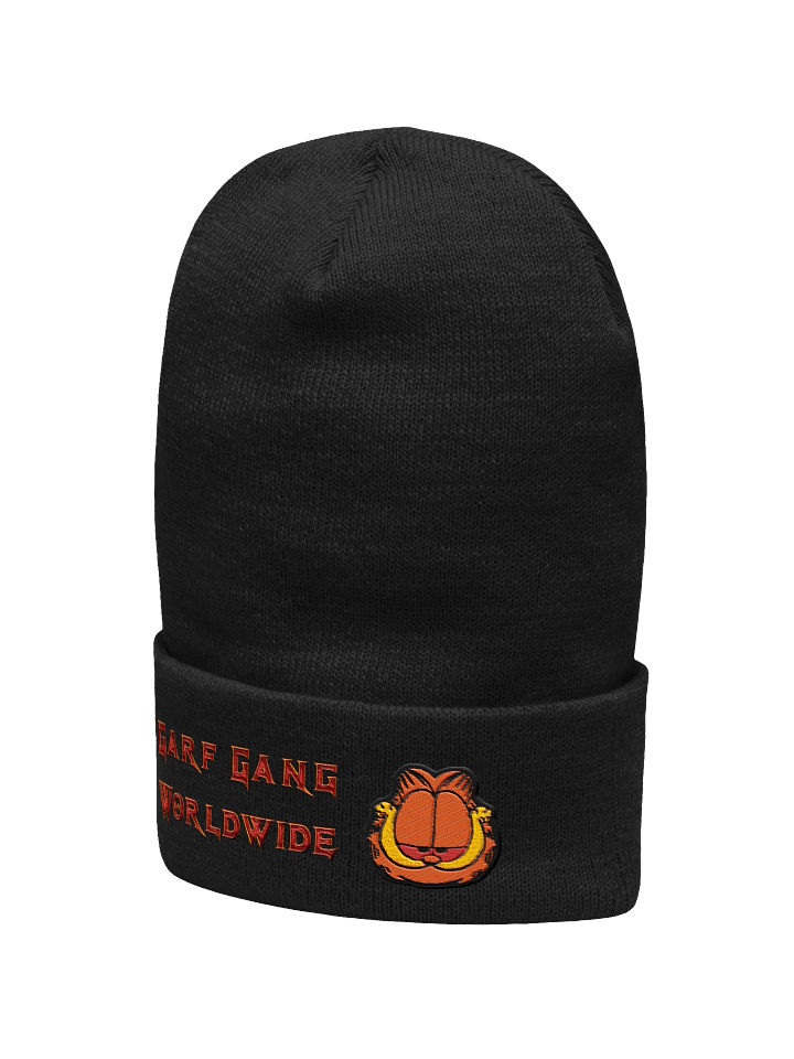 Garf Gang Worldwide Beanie product image (2)