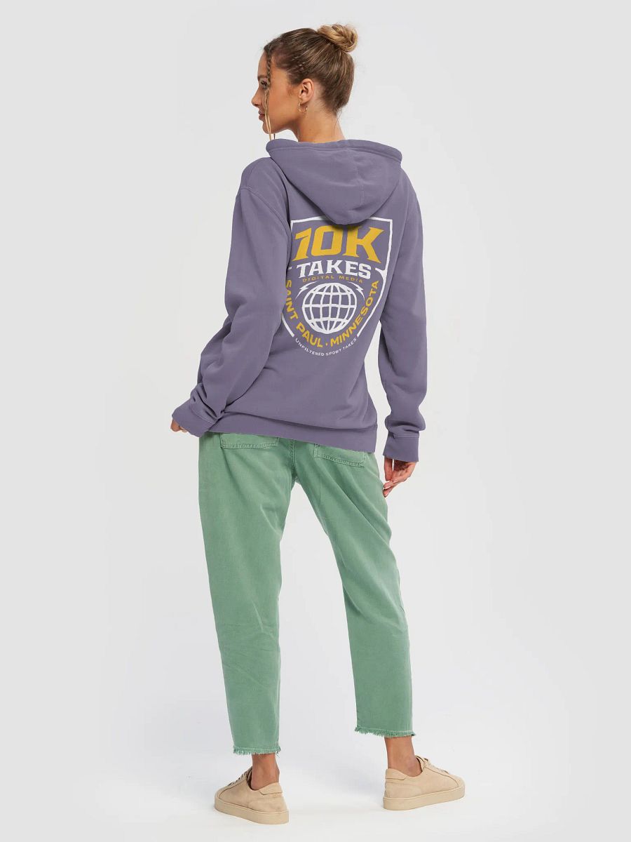 10k Kick Off Hoodie product image (4)