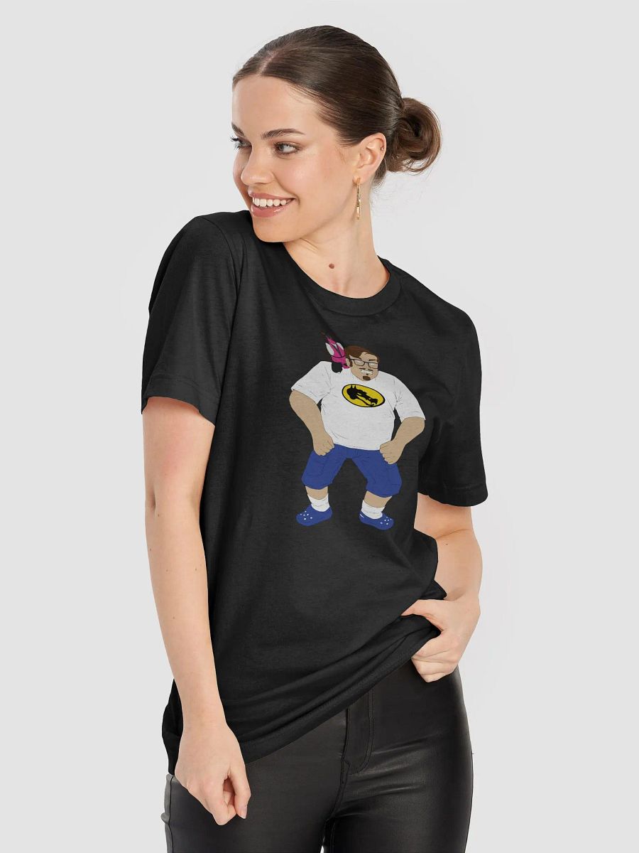Cookie/Zach T-Shirt (WHITE EYES) product image (8)