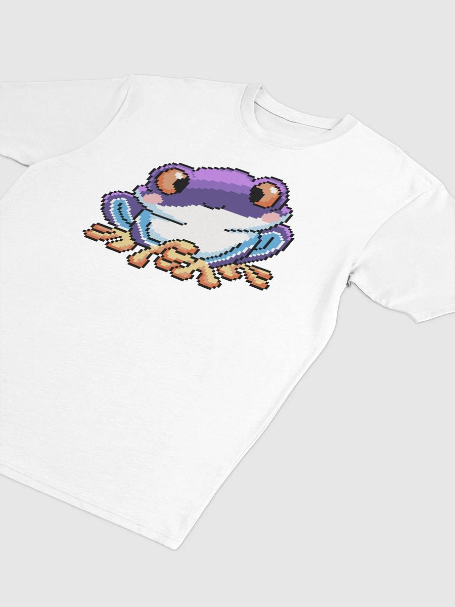 Purple Rip the Frog Premium Heavyweight Tee product image (2)