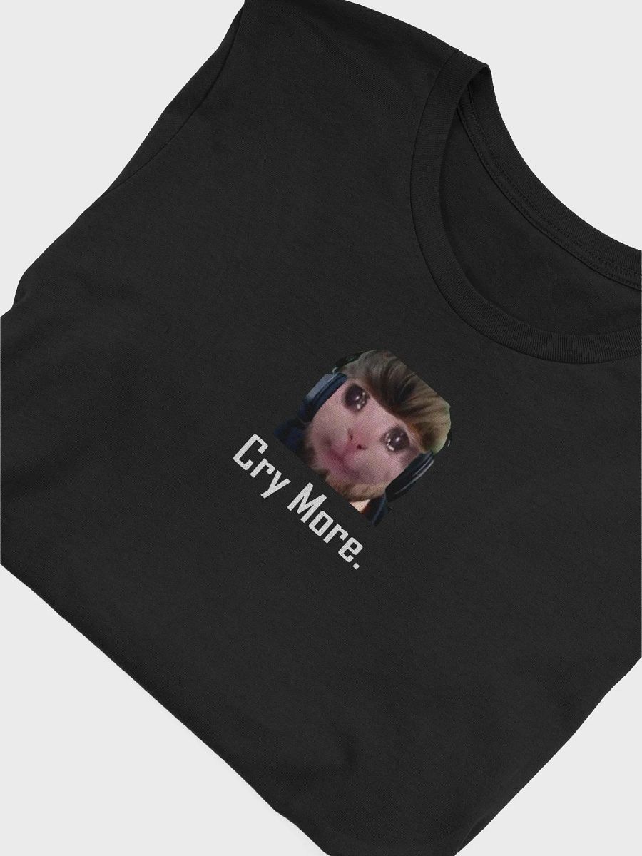 AxomaCry T-Shirt Middle product image (3)