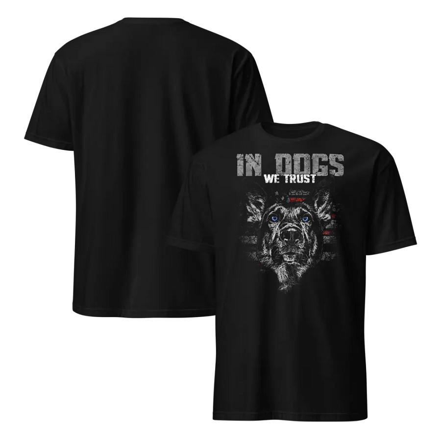 Military K9: In Dogs We Trust product image (4)
