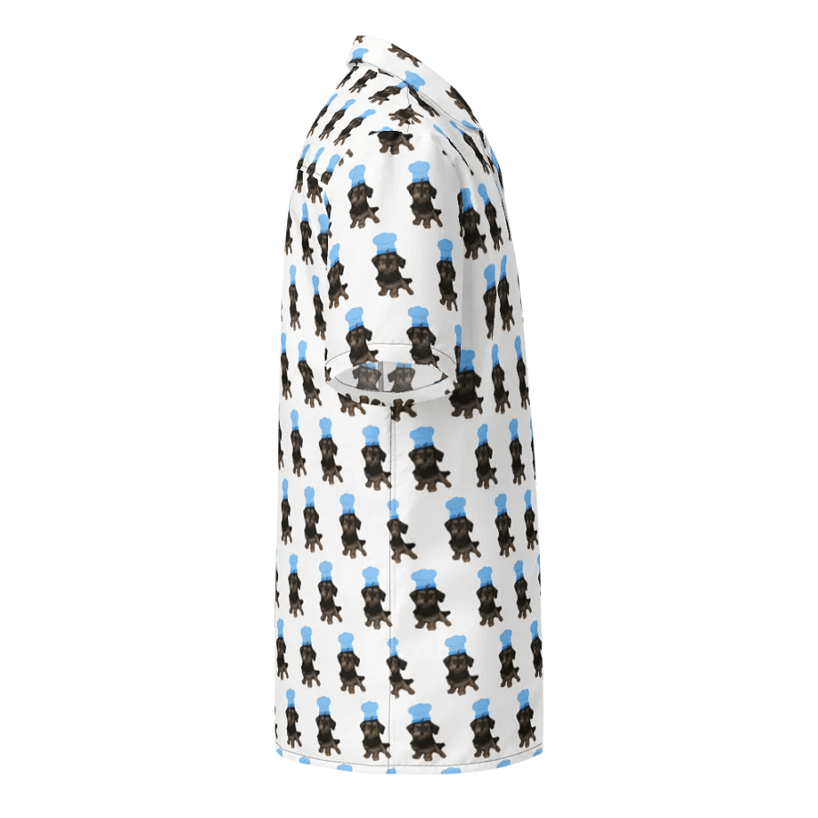 Chef Spock Hawaiian shirt product image (6)