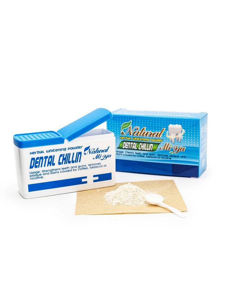 牙寶樂保健亮白牙粉套裝 product image (2)