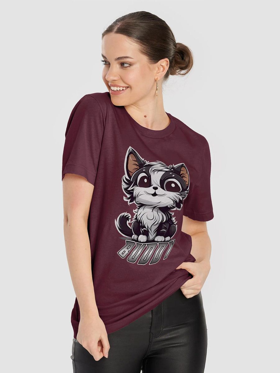 Buddy Bella+Canvas Supersoft T-Shirt 4 product image (1)