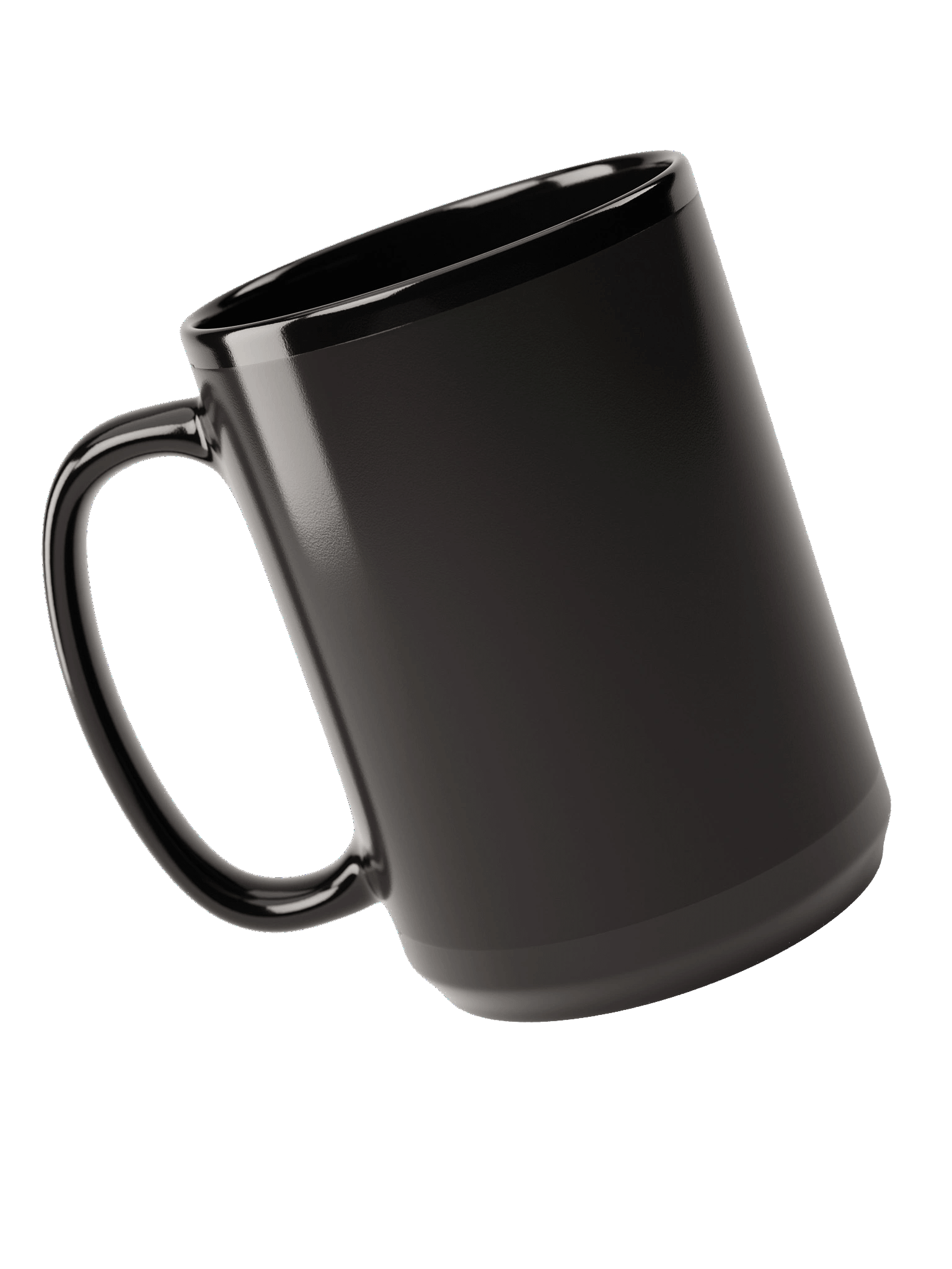 Invoke RE Black Mug product image (3)