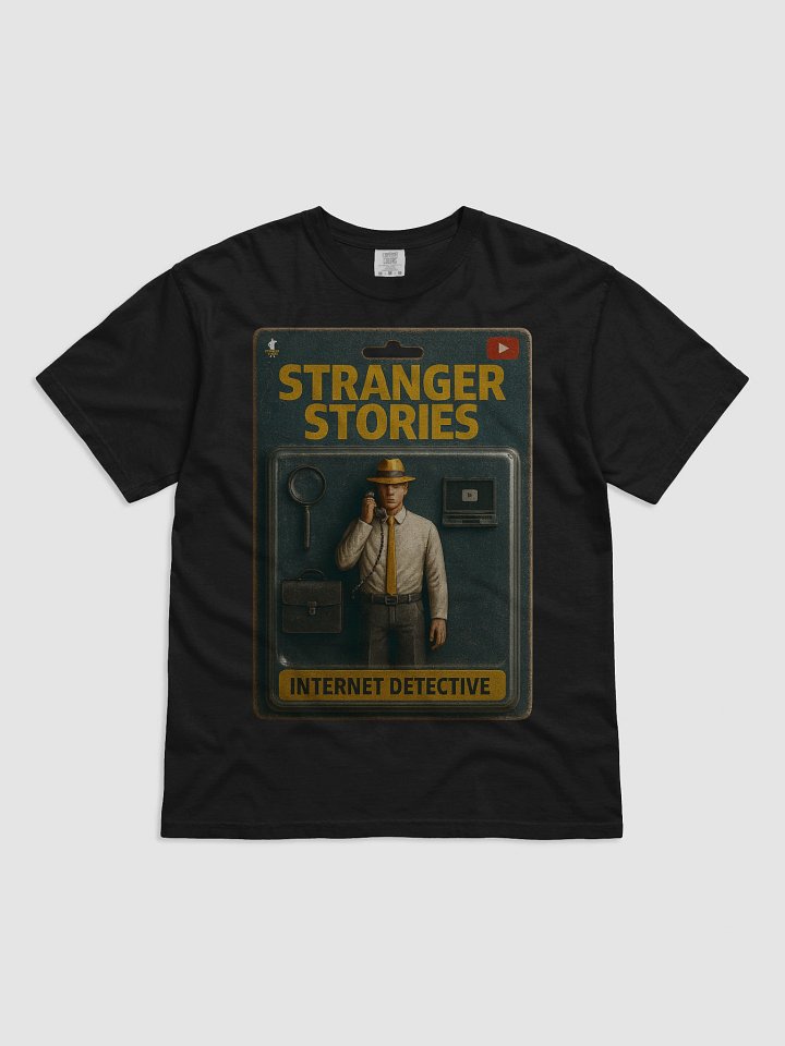Case File: Mint Condition - Heavyweight T-Shirt product image (12)