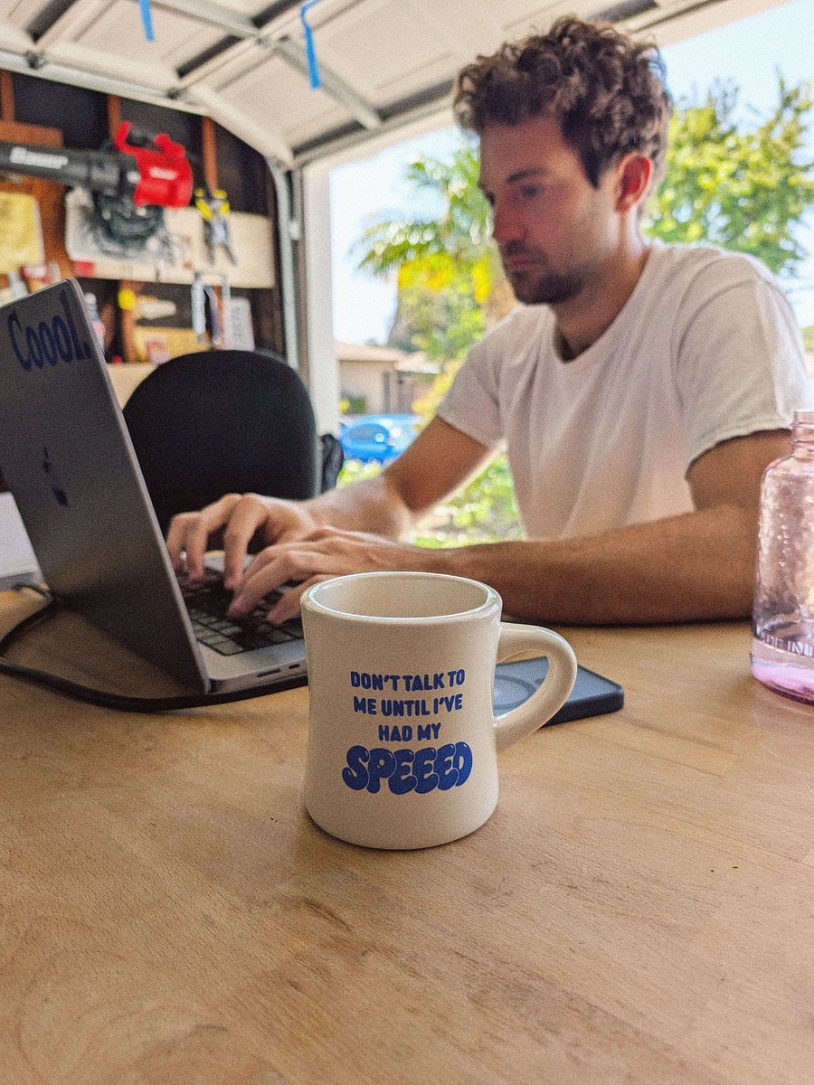 Don't Talk To Me Coffee Mug product image (3)