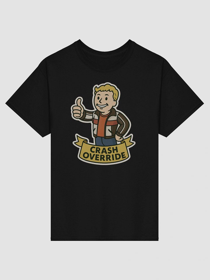 Crash Override FalloutBoy TShirt product image (121)