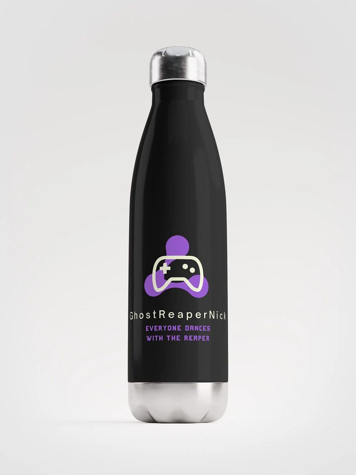 GhostReaperNick's Stainless Steel Water Bottle product image (2)