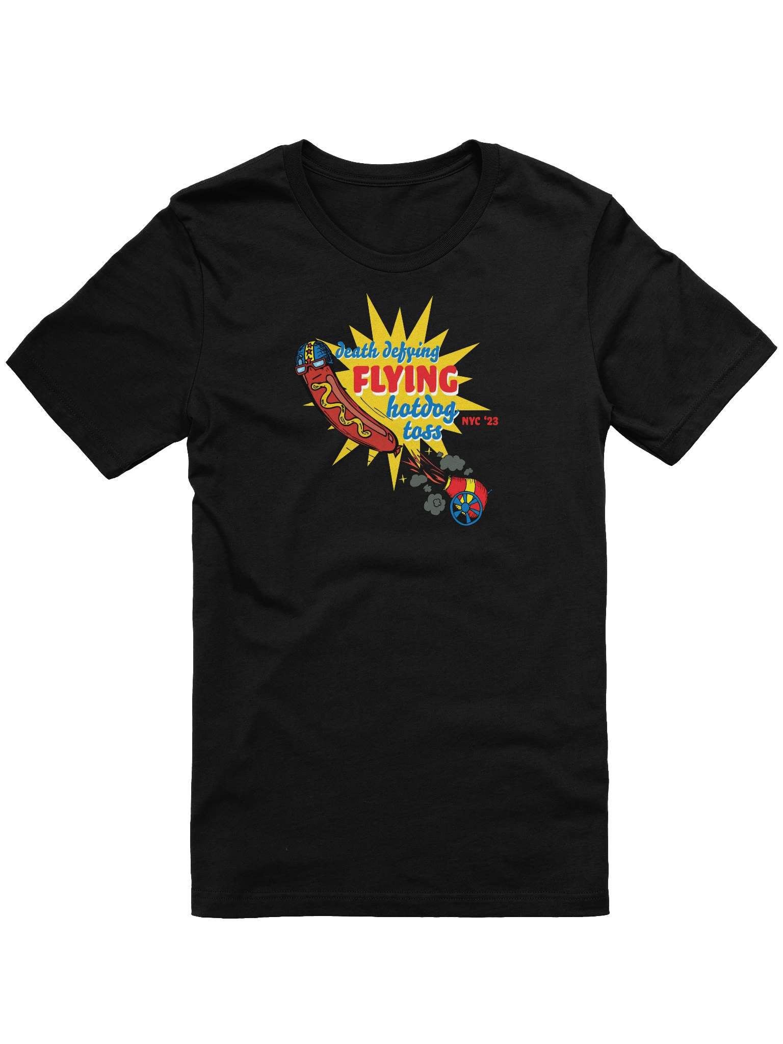 2023 Hotdog Shirt product image (1)