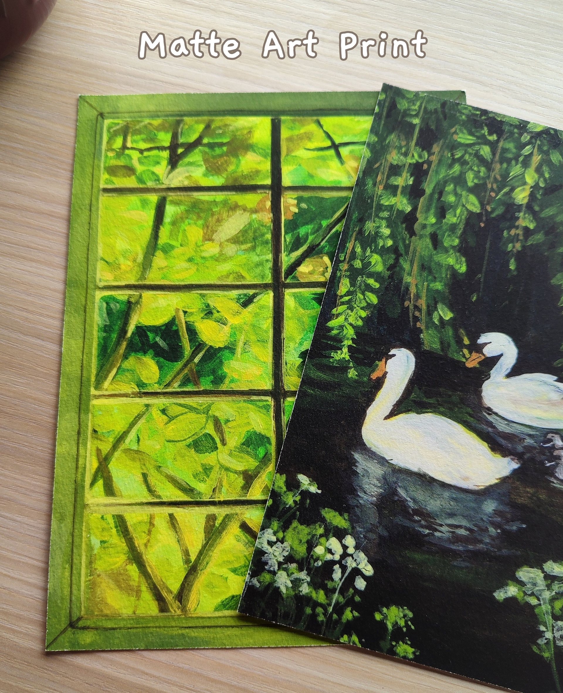 Komorebi - Art Print product image (4)