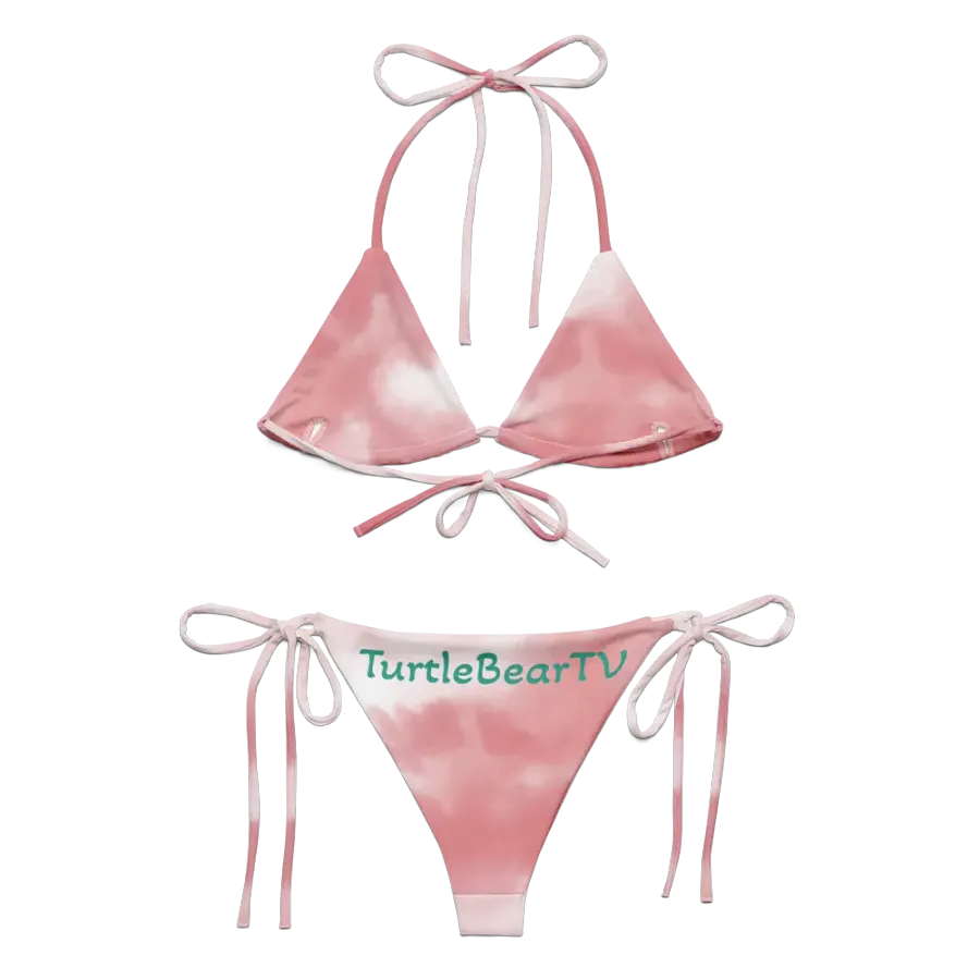 Mommy Milkers String Bikini product image (5)