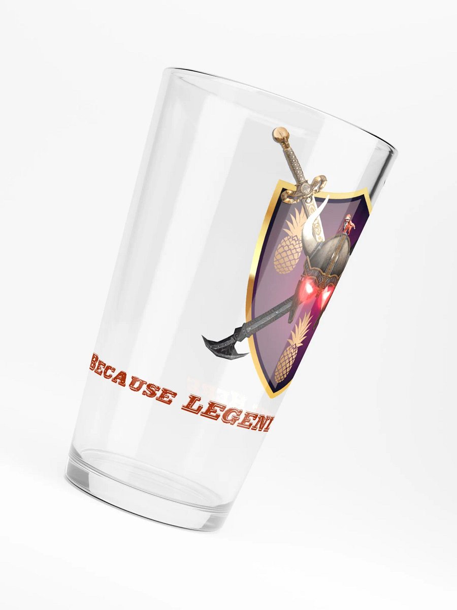 Warriors Glass product image (6)