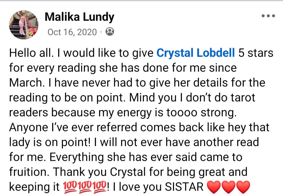 Full Year Tarot Reading product image (8)