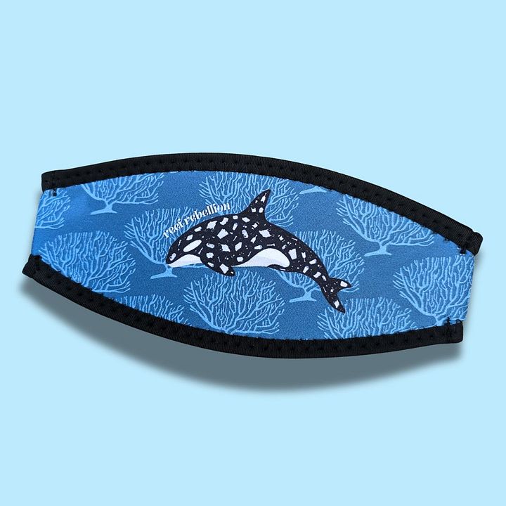 Plastic is the Killer Mask Strap product image (1)