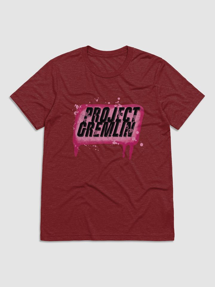 Project Gremlin T-Shirt product image (9)