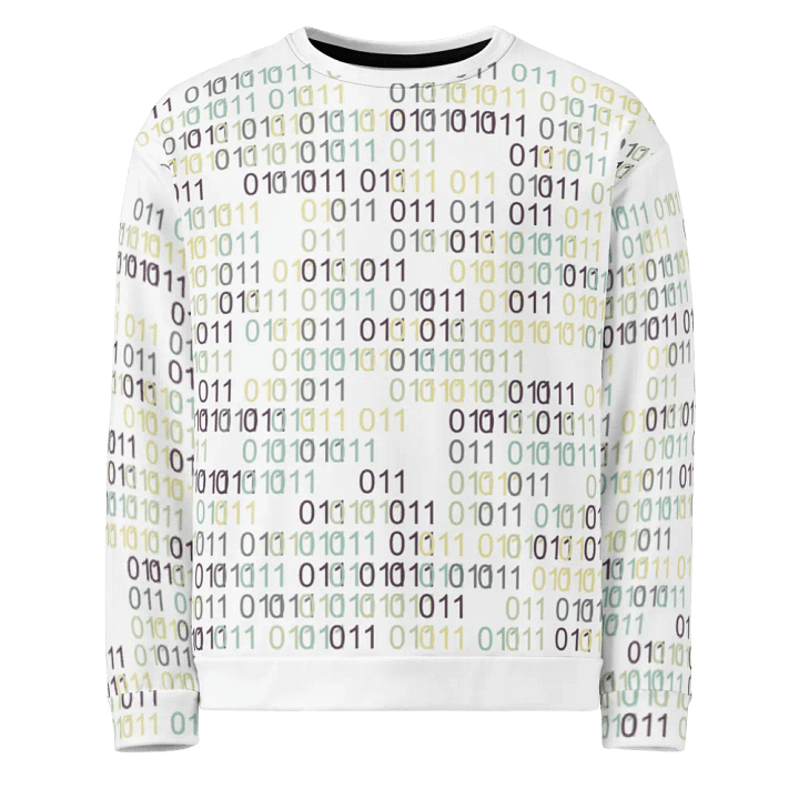 Digital Riot Unisex Sweatshirt product image (1)