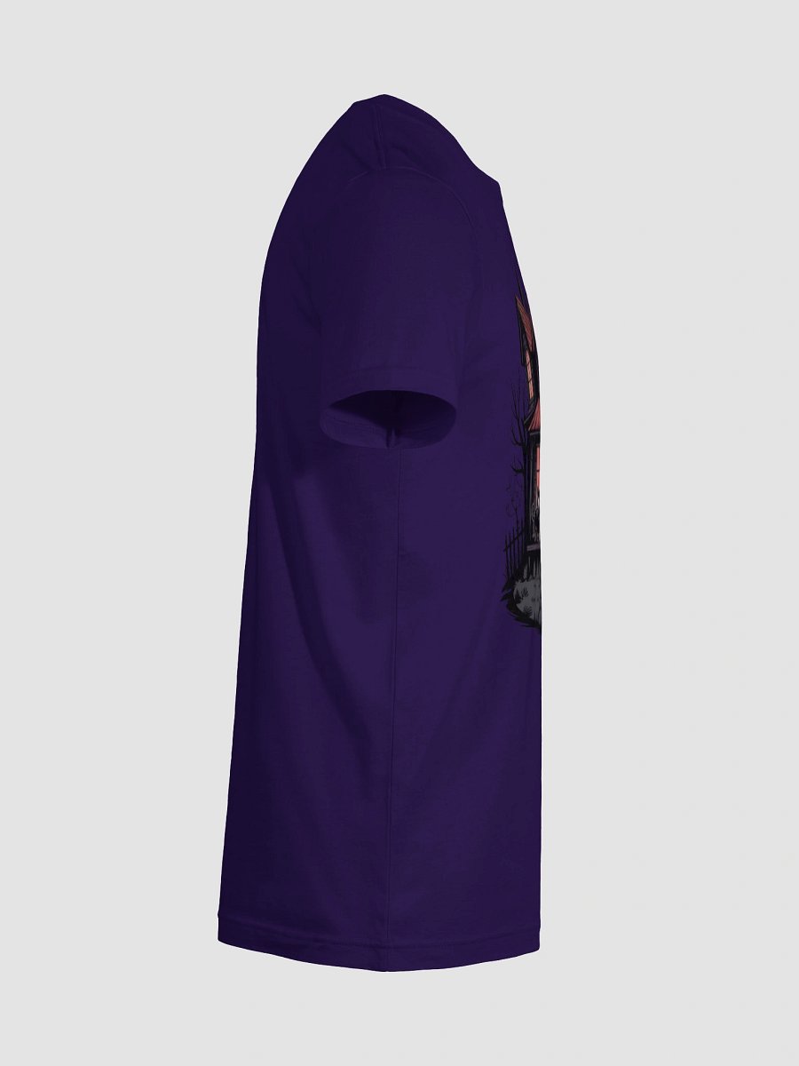 Spooky House Halloween T-Shirt product image (57)