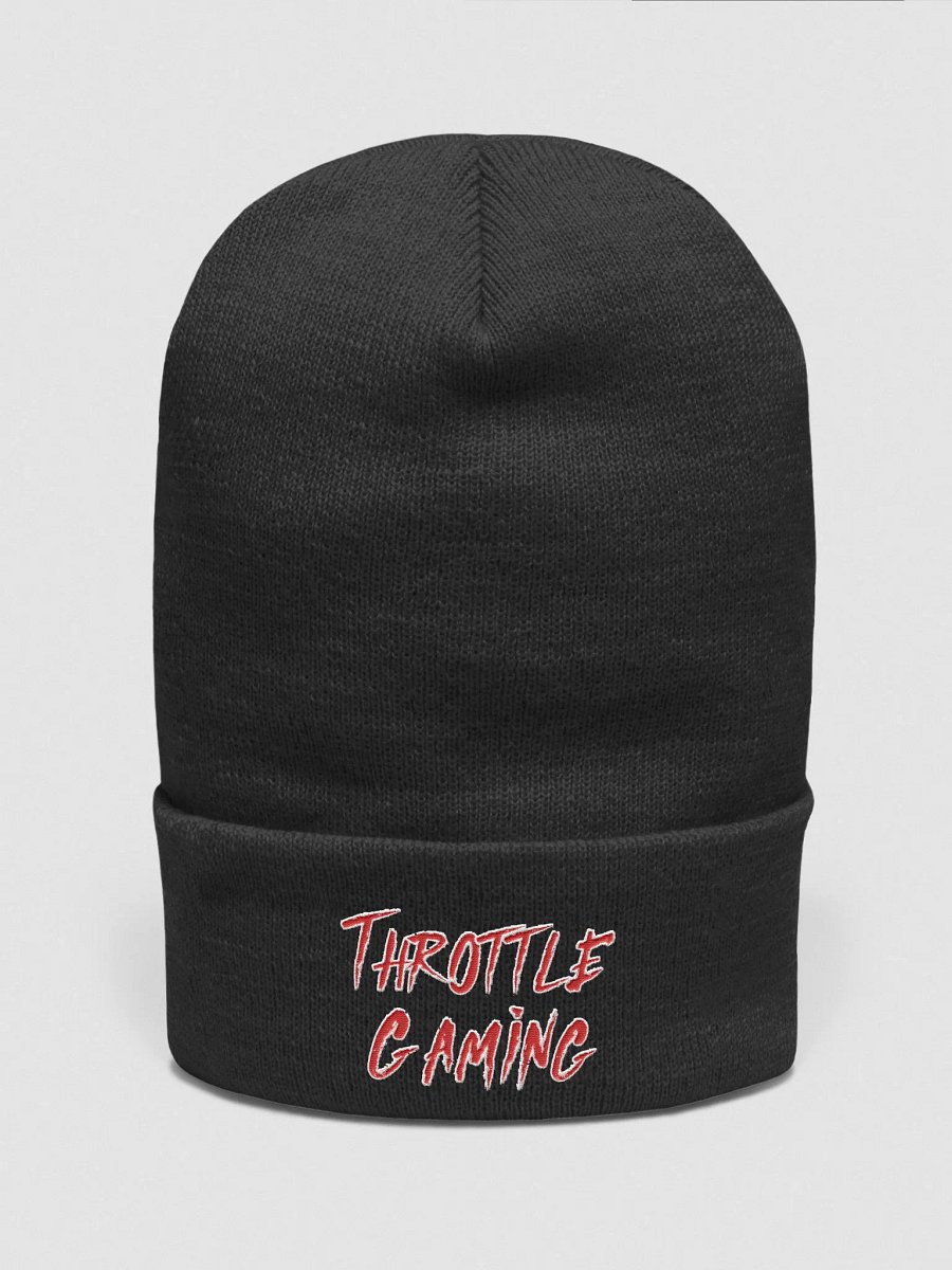 Throttle beanie product image (1)