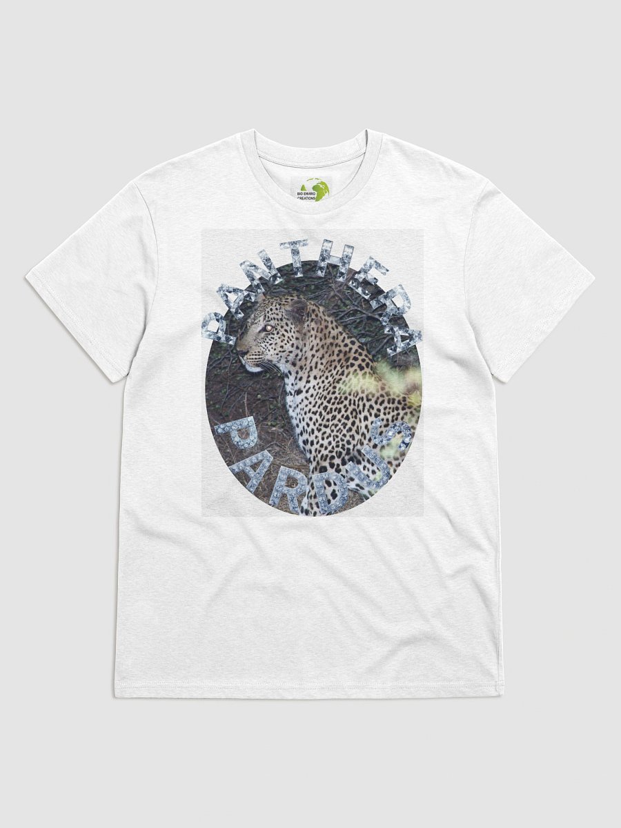 Leopard Organic Cotton T-Shirt 2 product image (4)