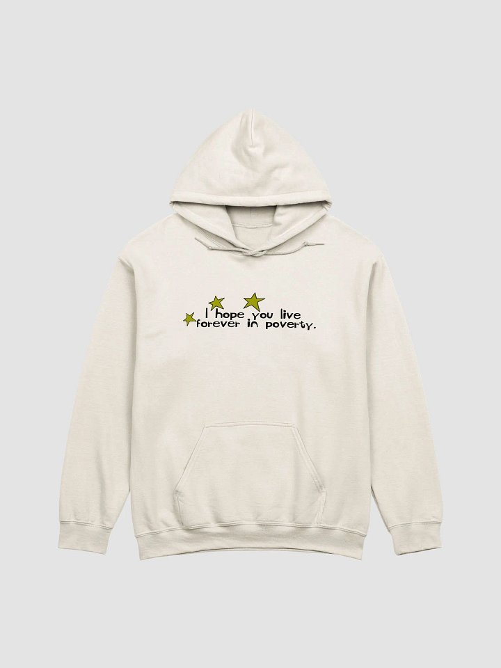 Neo Capitalist (Black Font) Hoodie product image (19)