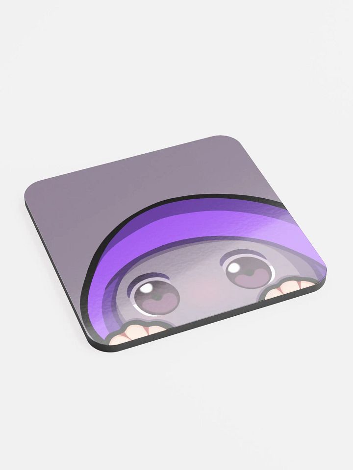 eabLURK Coaster product image (2)