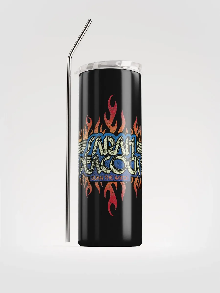 Burn the Witch Eagle Wings Tumbler product image (1)