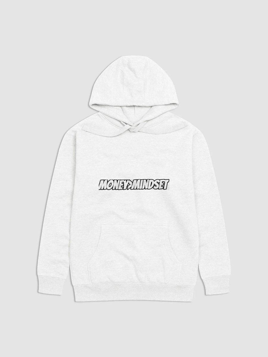 Money>Mindset Unisex Premium Hoodie product image (1)