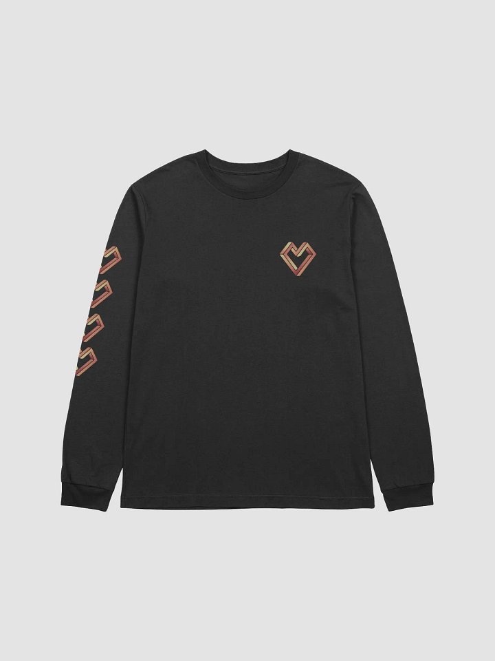Autumn Love Long Sleeve Tee product image (2)