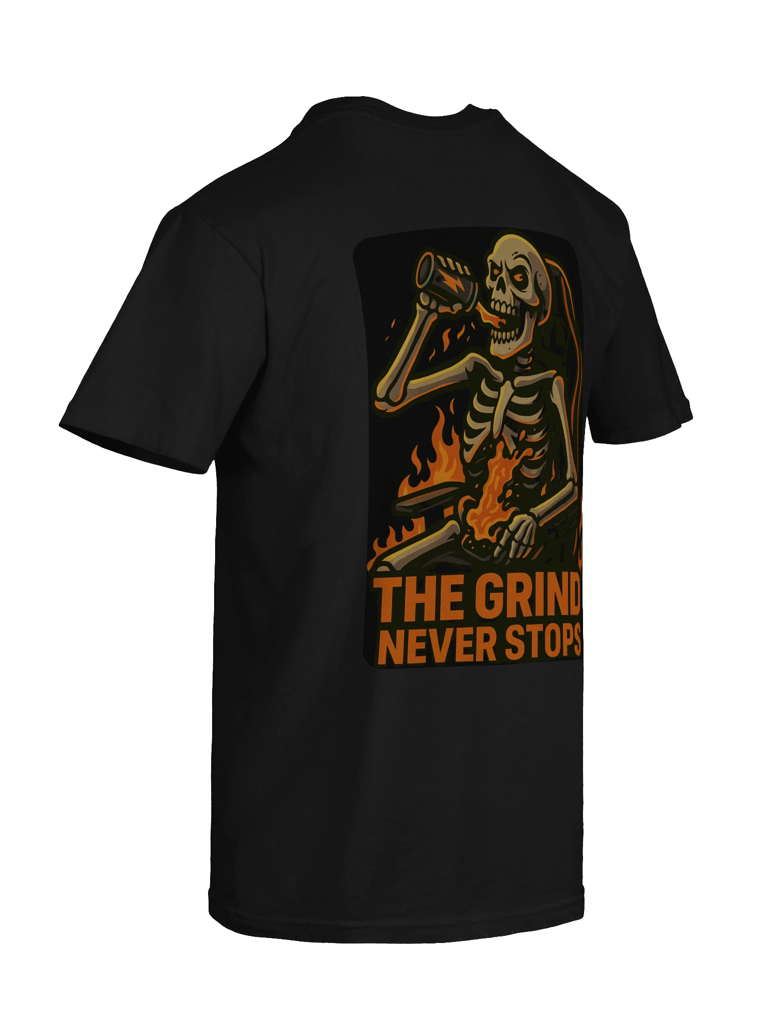 Grind never stops flames product image (94)