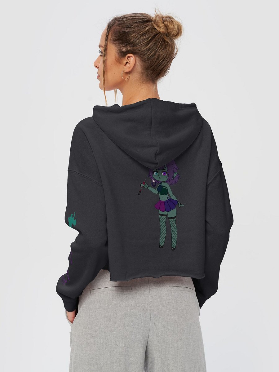 oni kae crop hoodie product image (4)