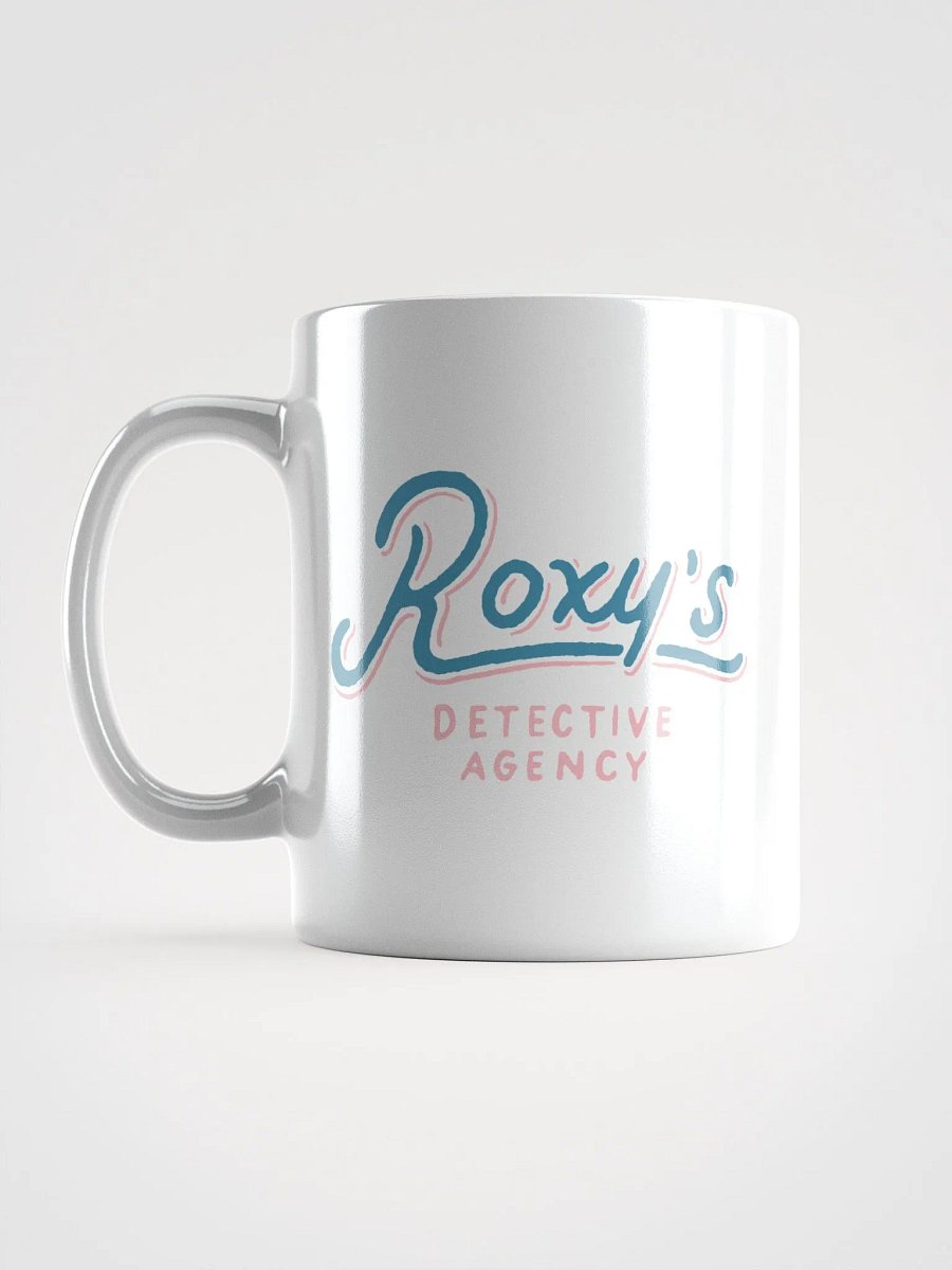 Roxy's Detective Agency Mug product image (11)