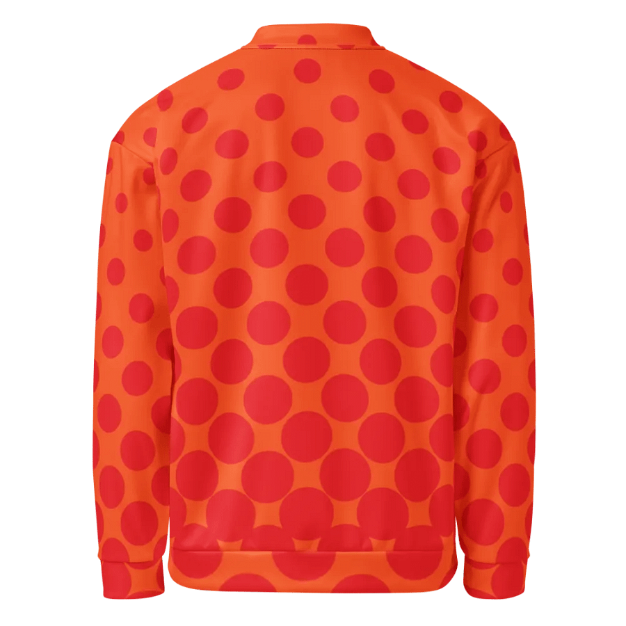 Solaris Ember Bomber Jacket product image (2)